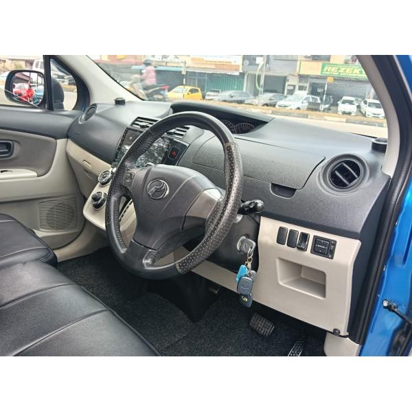  Perodua Alza