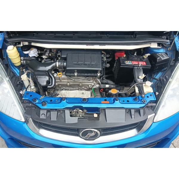  Perodua Alza