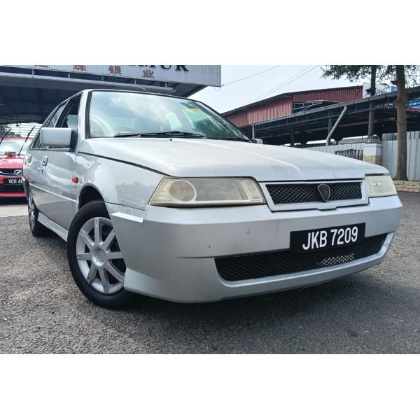  Proton Iswara