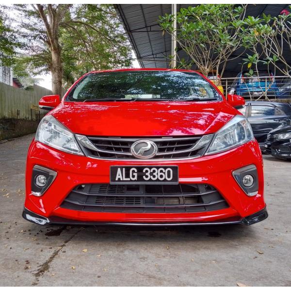  Perodua Myvi