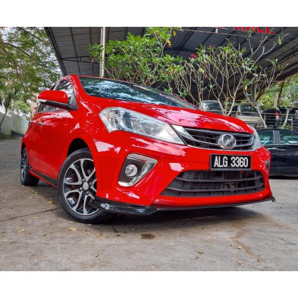  Perodua Myvi