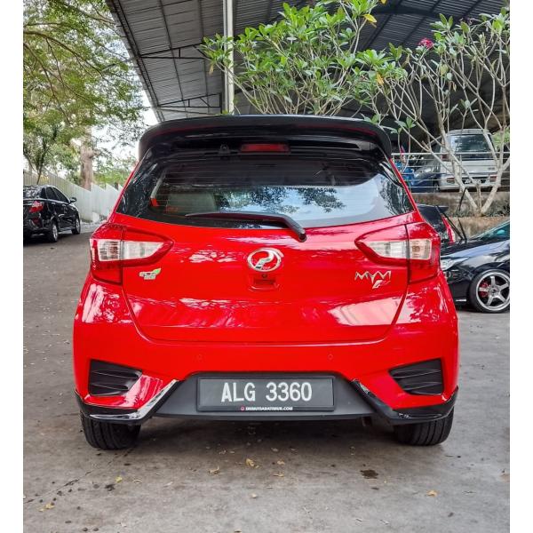  Perodua Myvi