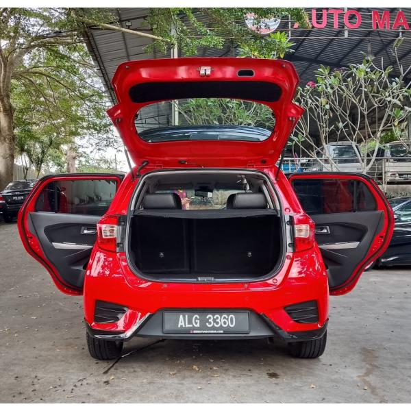  Perodua Myvi