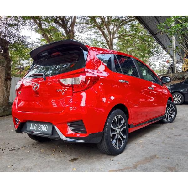  Perodua Myvi