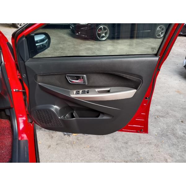  Perodua Myvi