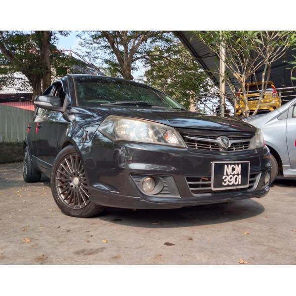  Proton Saga