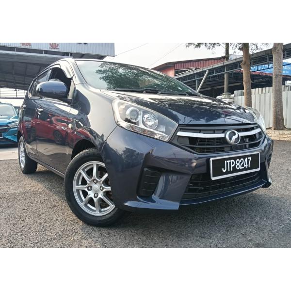  Perodua Axia