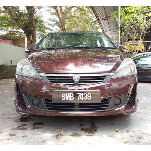  Proton Exora
