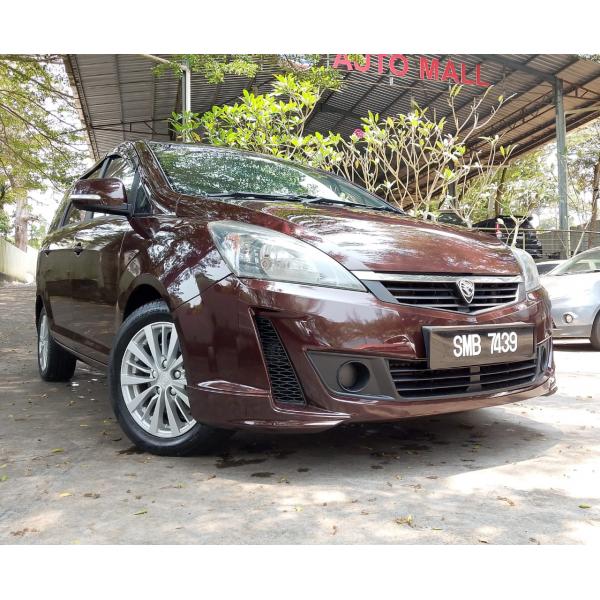  Proton Exora
