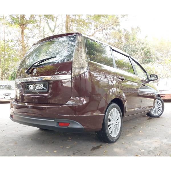  Proton Exora