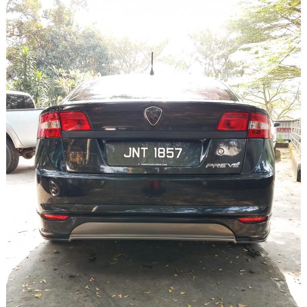  Proton Preve