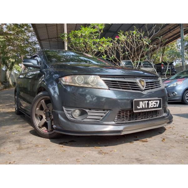  Proton Preve