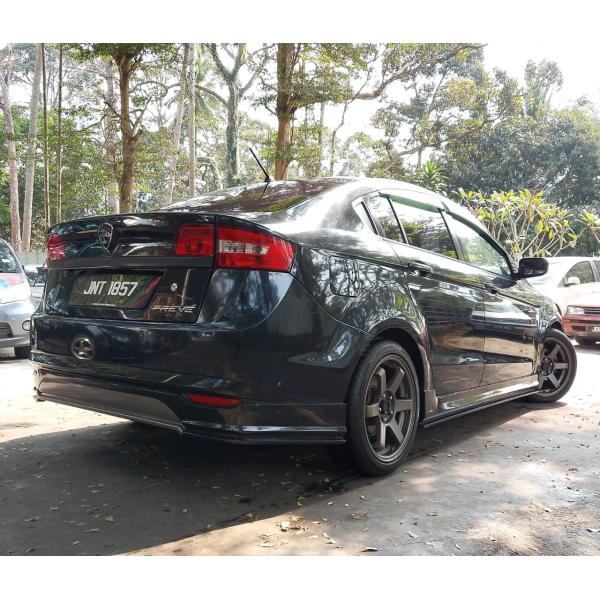  Proton Preve