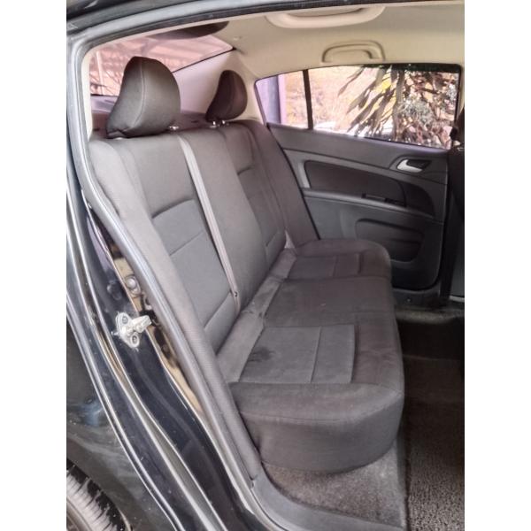  Proton Preve