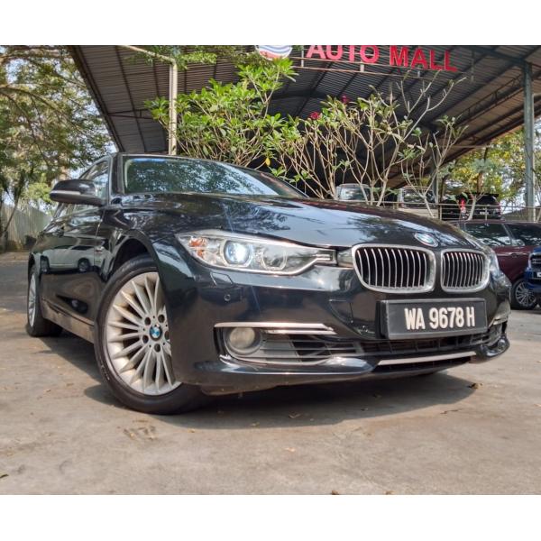  BMW 320i