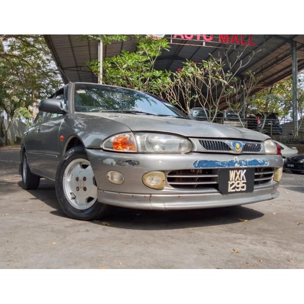  Proton Wira