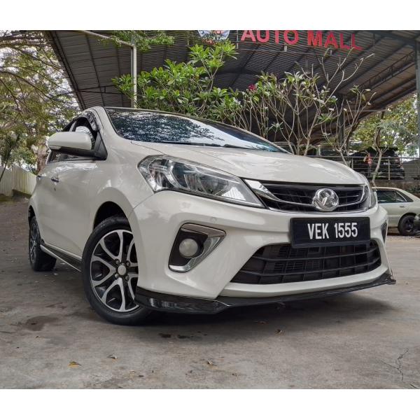  Perodua Myvi