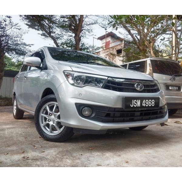  Perodua Bezza