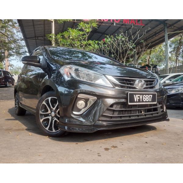  Perodua Myvi