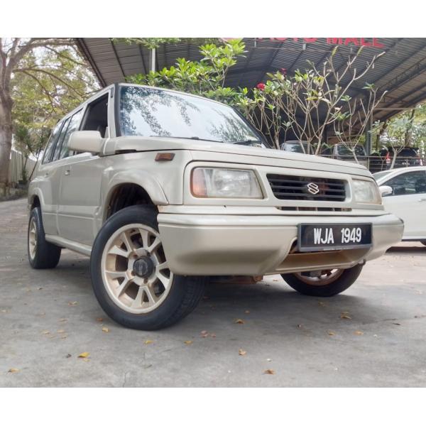 Suzuki Vitara