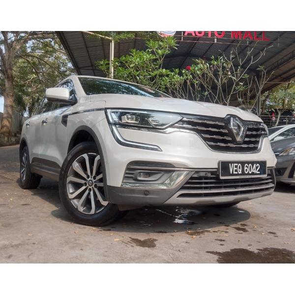 Renault Koleos