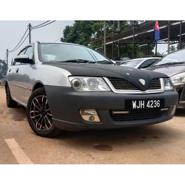  Proton Waja