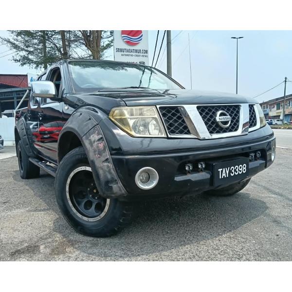  Nissan Navara