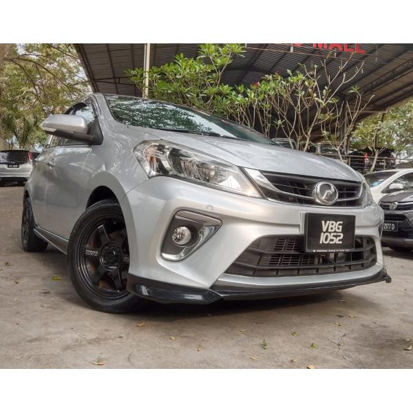  Perodua Myvi