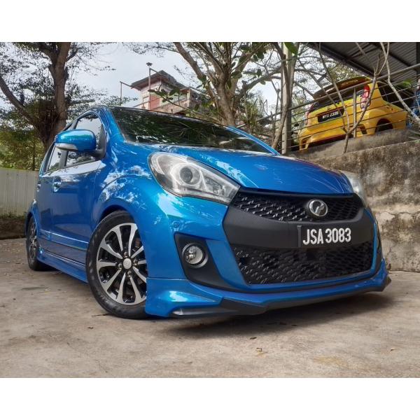  Perodua Myvi