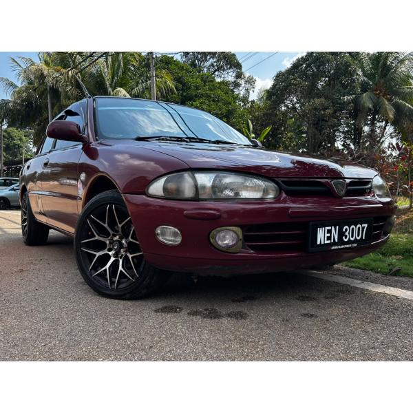  Proton Wira