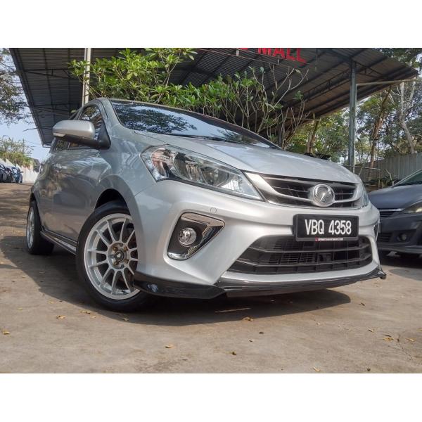  Perodua Myvi
