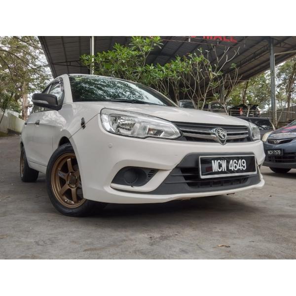  Proton Saga