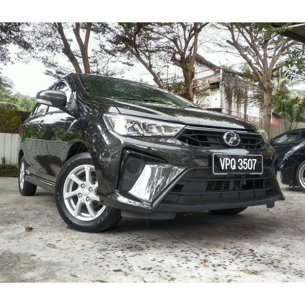  Perodua Bezza