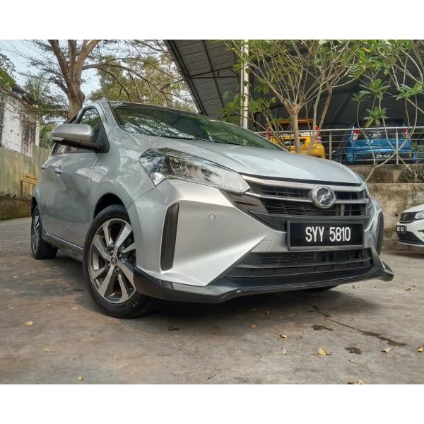  Perodua Myvi