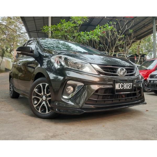  Perodua Myvi