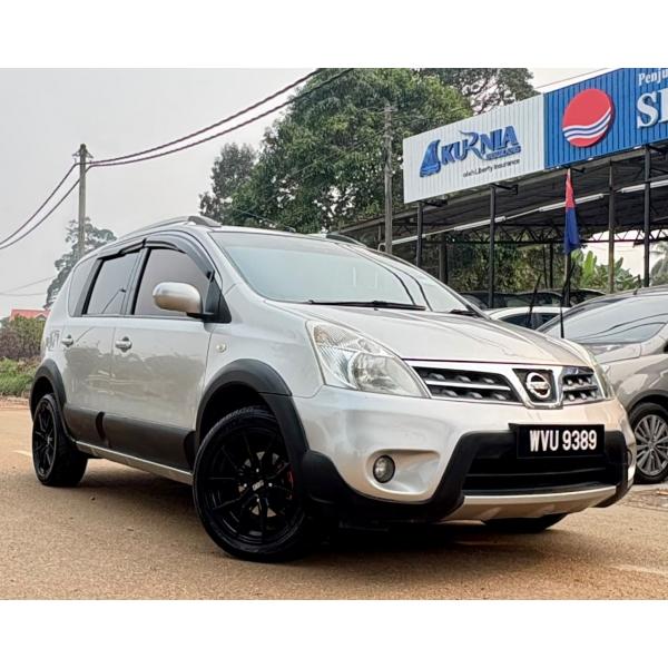  Nissan X-Gear