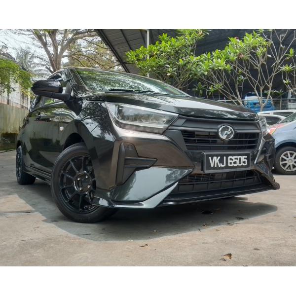  Perodua Axia