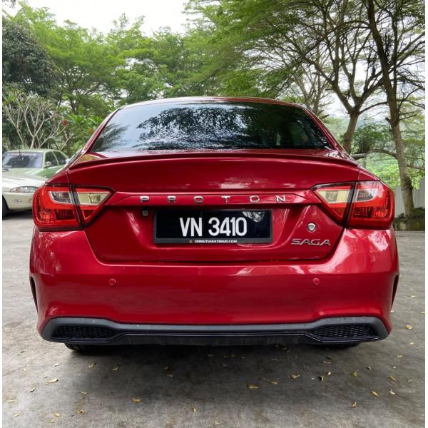  Proton Saga
