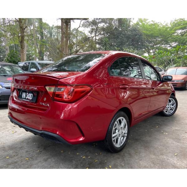  Proton Saga