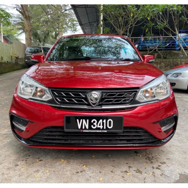  Proton Saga