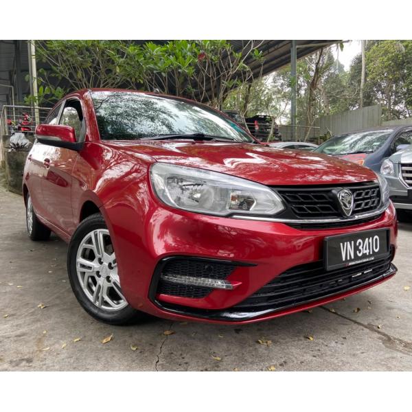  Proton Saga