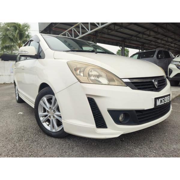  Proton Exora