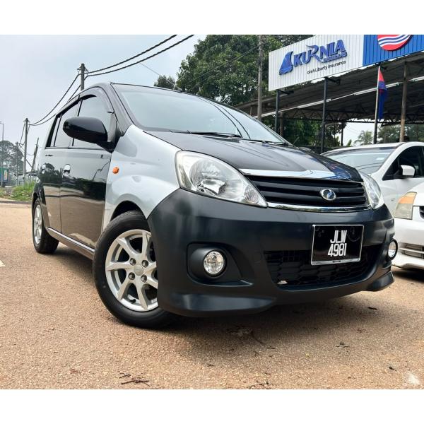  Perodua Viva