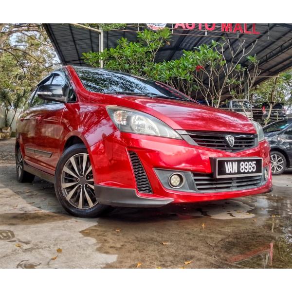  Proton Exora