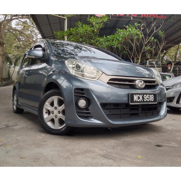  Perodua Myvi