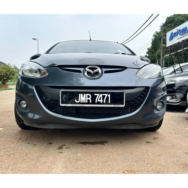 Mazda 2