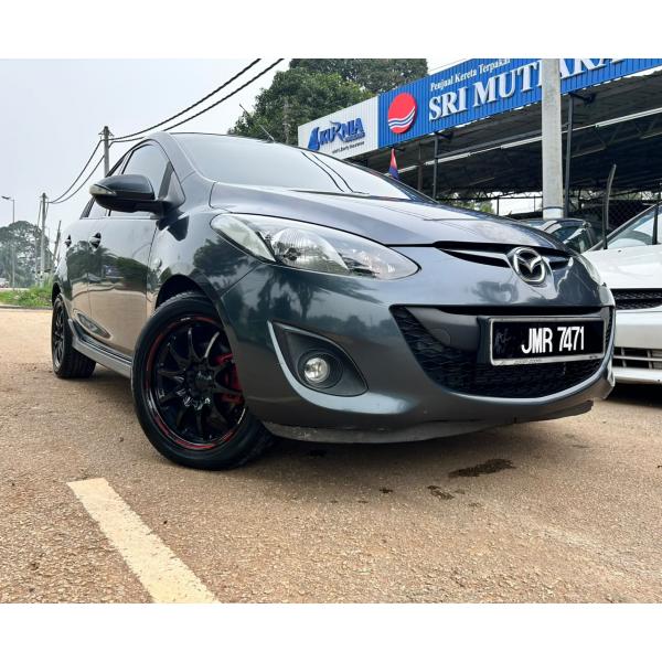 Mazda 2