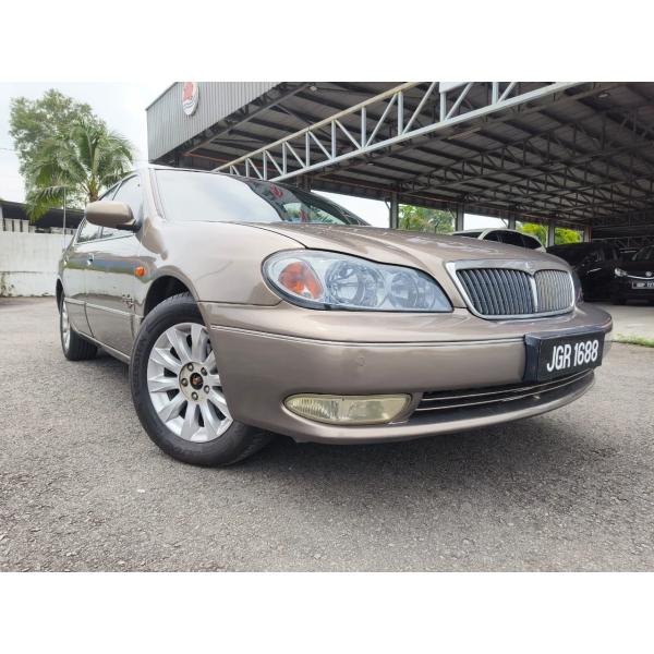  Nissan Cefiro