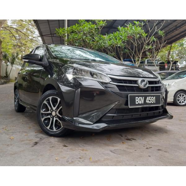  Perodua Myvi