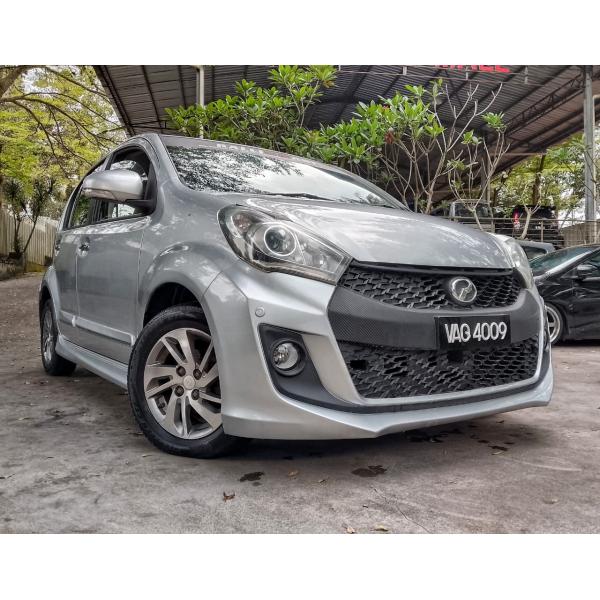  Perodua Myvi